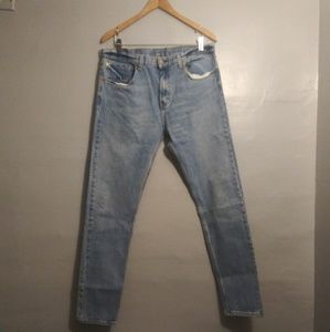 Levi's 512 Slim Tapered sz. 34x34
